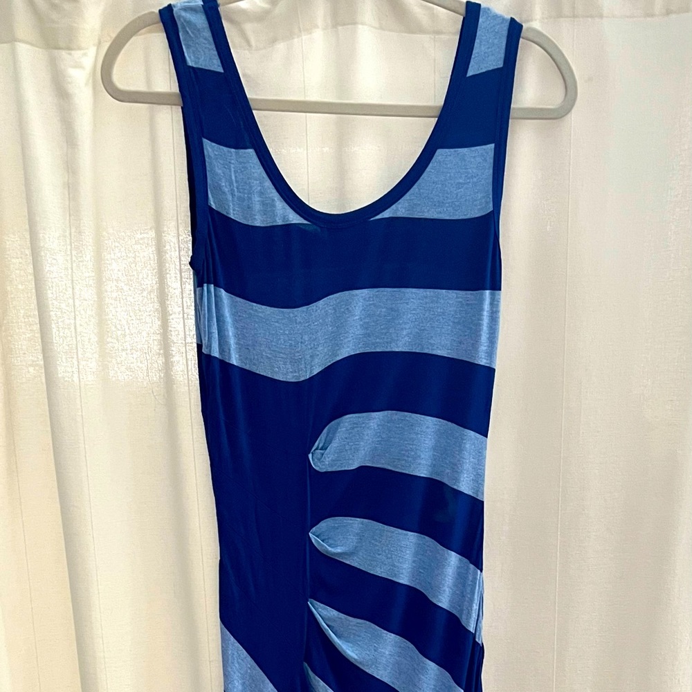 Casual Calvin Klein Maxi Dress - Super Flattering